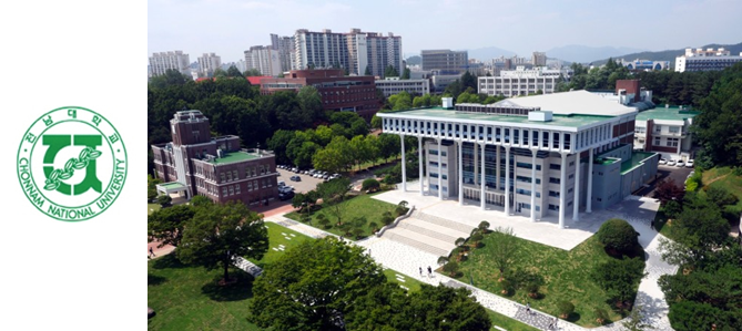 Coreia do Sul Chonnam National University