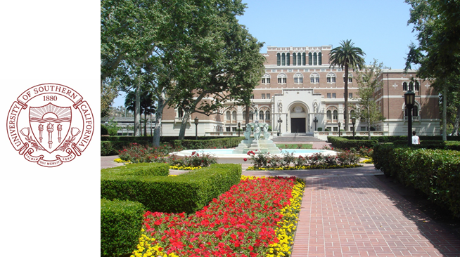 Estados Unidos University of Southern California