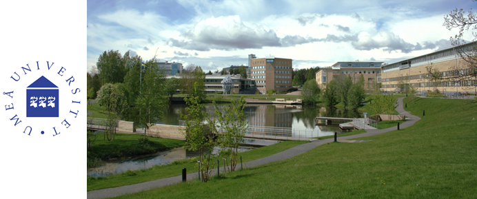 Suécia Umeå Universitet