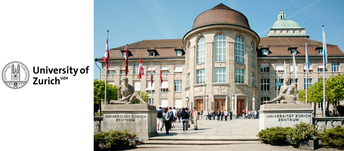 Suíça Universitat Zurich