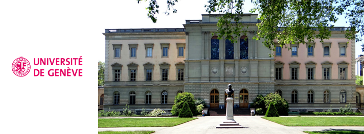 Suíça Université de Genève