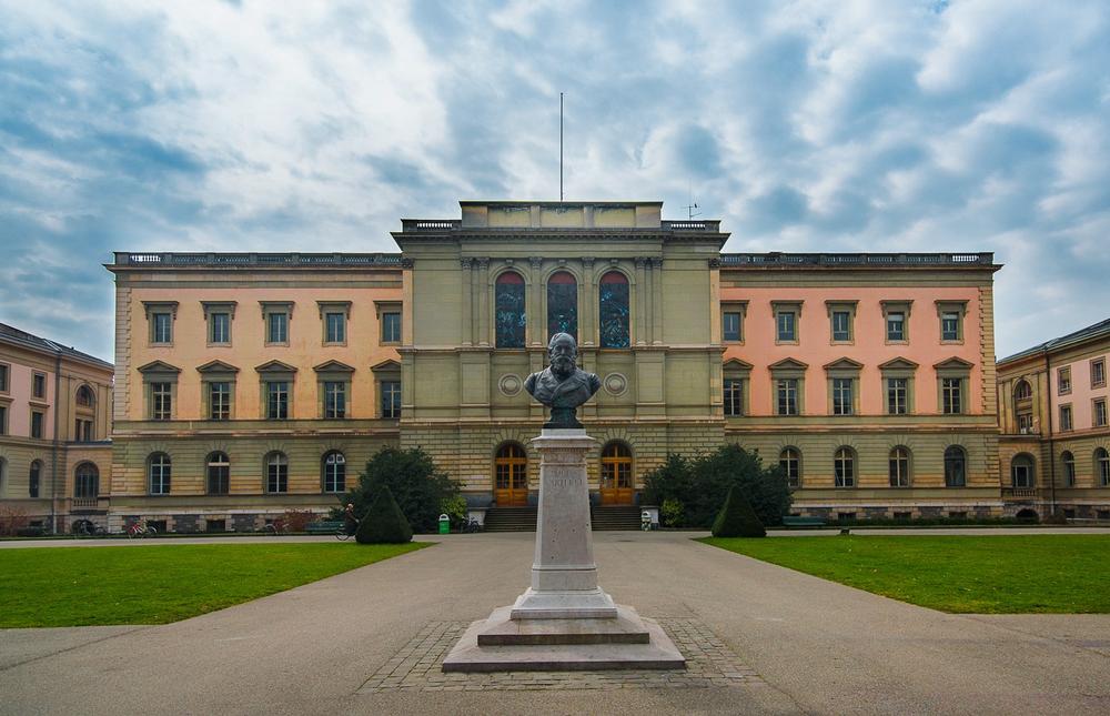 Université De Geneve