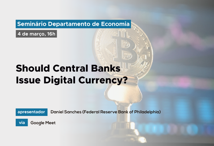 seminário bancos centrais