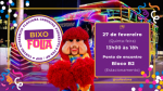 O Centro Acadêmico Flaviana convida calouros para evento de recepção “Bixo Folia”