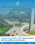Parceria entre USP e TCE-PI busca avaliar políticas públicas de educação