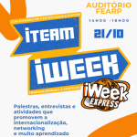 O iTeam promove o “iWeek Express” na FEARP