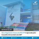 Novo Regimento Interno da FEA-RP é aprovado pelo Conselho Universitário da USP