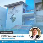 FEARP tem novo Analista Administrativo