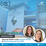 Aluna da FEARP recebe menção honrosa do Prêmio Capes de Tese 2024