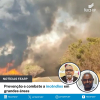 Prevenção e combate a incêndios em grandes áreas