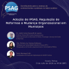 O grupo de pesquisa Public Sector Accounting &amp; Governance divulga evento em comemoração aos seus 10 anos de atuação