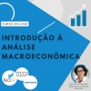 Curso on-line gratuito ensina conceitos básicos de macroeconomia