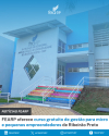 FEARP oferece curso gratuito de gestão para micro e pequenos empreendedores de Ribeirão Preto