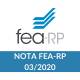 Nota FEA-RP 03/2020
