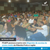 FEARP promove evento com dirigentes de escolas de ensino médio de Ribeirão Preto e região