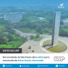 Universidade de São Paulo abre edital para concessão de bolsa de pós-doutorado