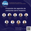 O grupo de pesquisa Public Sector Accounting &amp; Governance (PSAG) divulga o sexto evento da série em comemoração aos seus 10 anos de atuação