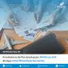 Pró-Reitoria de Pós-Graduação (PRPG) da USP divulga edital Mobilidade Santander