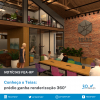 Conheça o Teias: prédio ganha renderização 360º