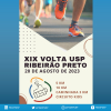 Cefer promove a XIX edição da Volta USP Ribeirão Preto