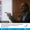 Diretor da FEA-RP é eleito Vice-Presidente do Conselho Gestor do campus de Ribeirão Preto