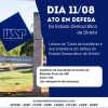 Ato de Leitura da Carta aos Brasileiros e Brasileiras em Defesa do Estado Democrático de Direito